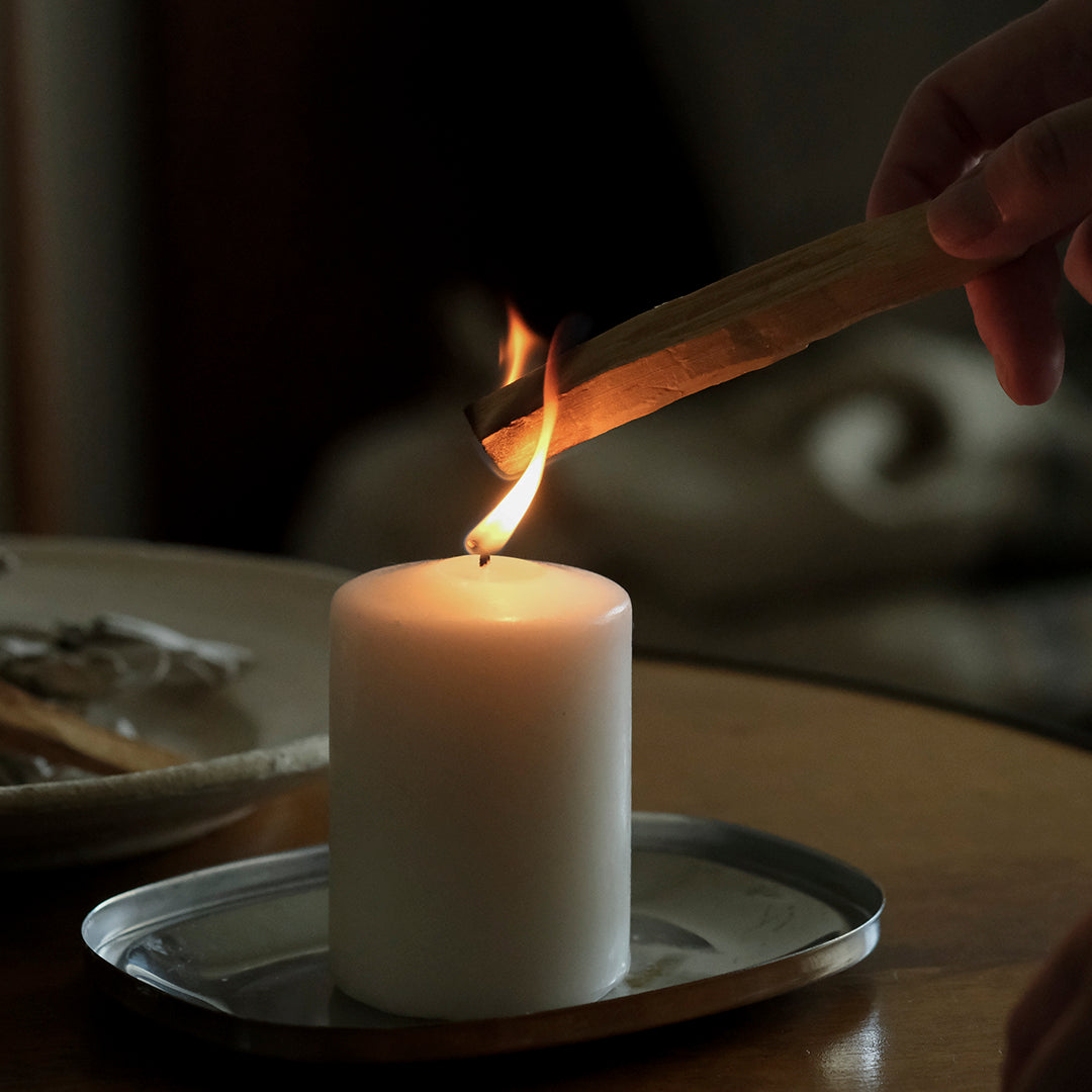［G:Land］Positive Energy Palo Santo Sticks -Morning & Night
