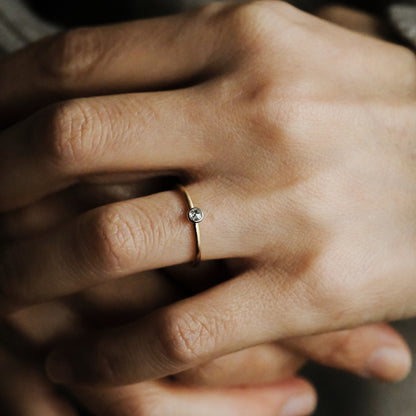 【受注商品】［cobaco］Holiday Limited 2025　選べるダイヤモンドリング