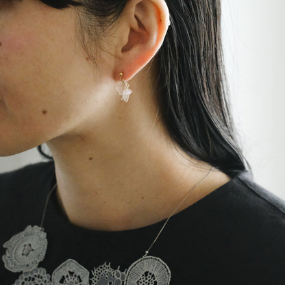 ［yuki onizuka］TSURUFUJIBAKAMA pink