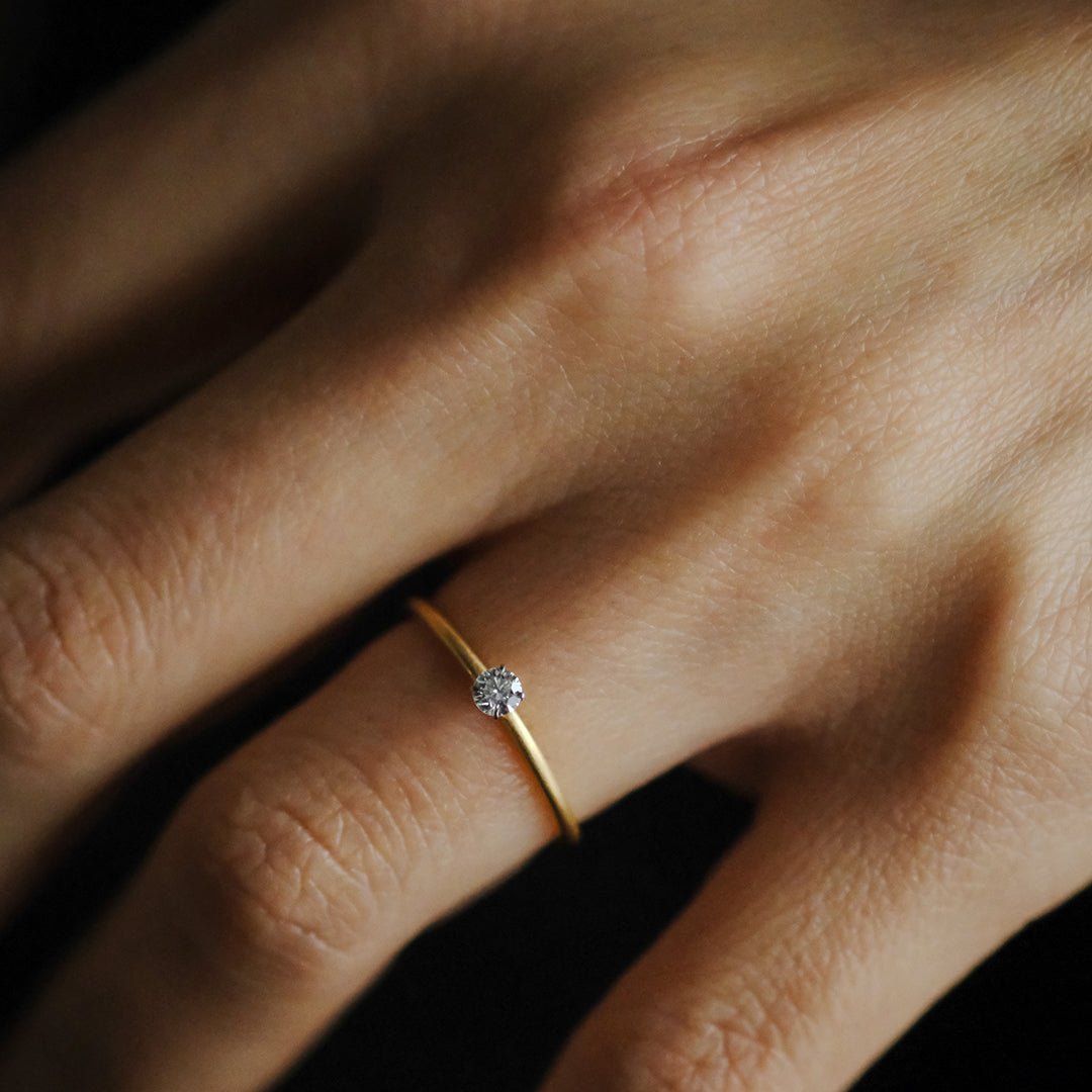 【受注商品】［cobaco］Holiday Limited 2025　選べるダイヤモンドリング