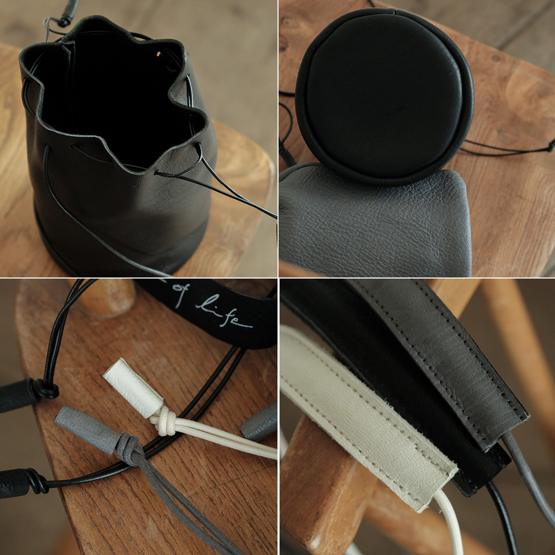 sonor／【受注商品】巾着Deerskin