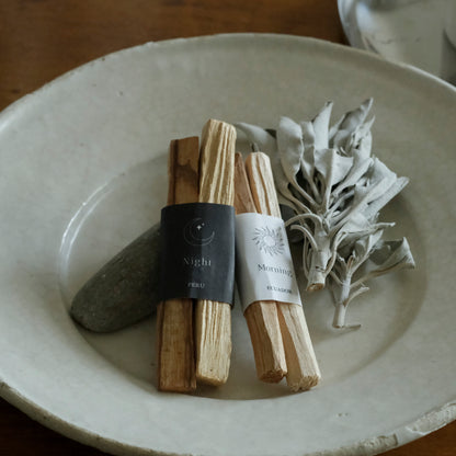 ［G:Land］Positive Energy Palo Santo Sticks -Morning & Night