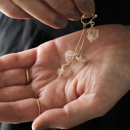 ［yuki onizuka］TSURUFUJIBAKAMA pink