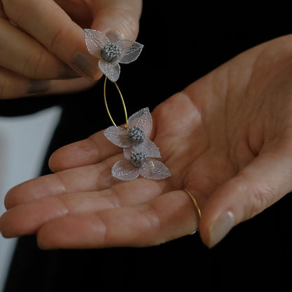 ［yuki onizuka］TSUYUKUSA　silver