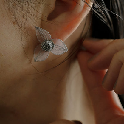 ［yuki onizuka］TSUYUKUSA　silver