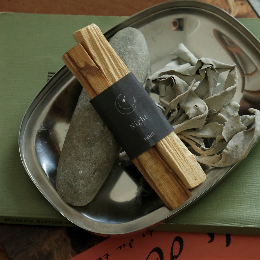 ［G:Land］Positive Energy Palo Santo Sticks -Morning & Night