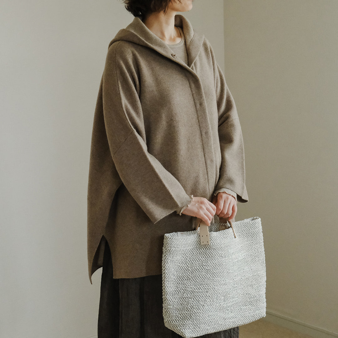 [me.wear]merino washable wool ロングスリーブ