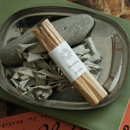 ［G:Land］Positive Energy Palo Santo Sticks -Morning & Night