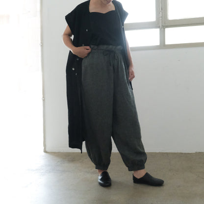 SALUÉ／【受注商品】ダブルブレストドレス