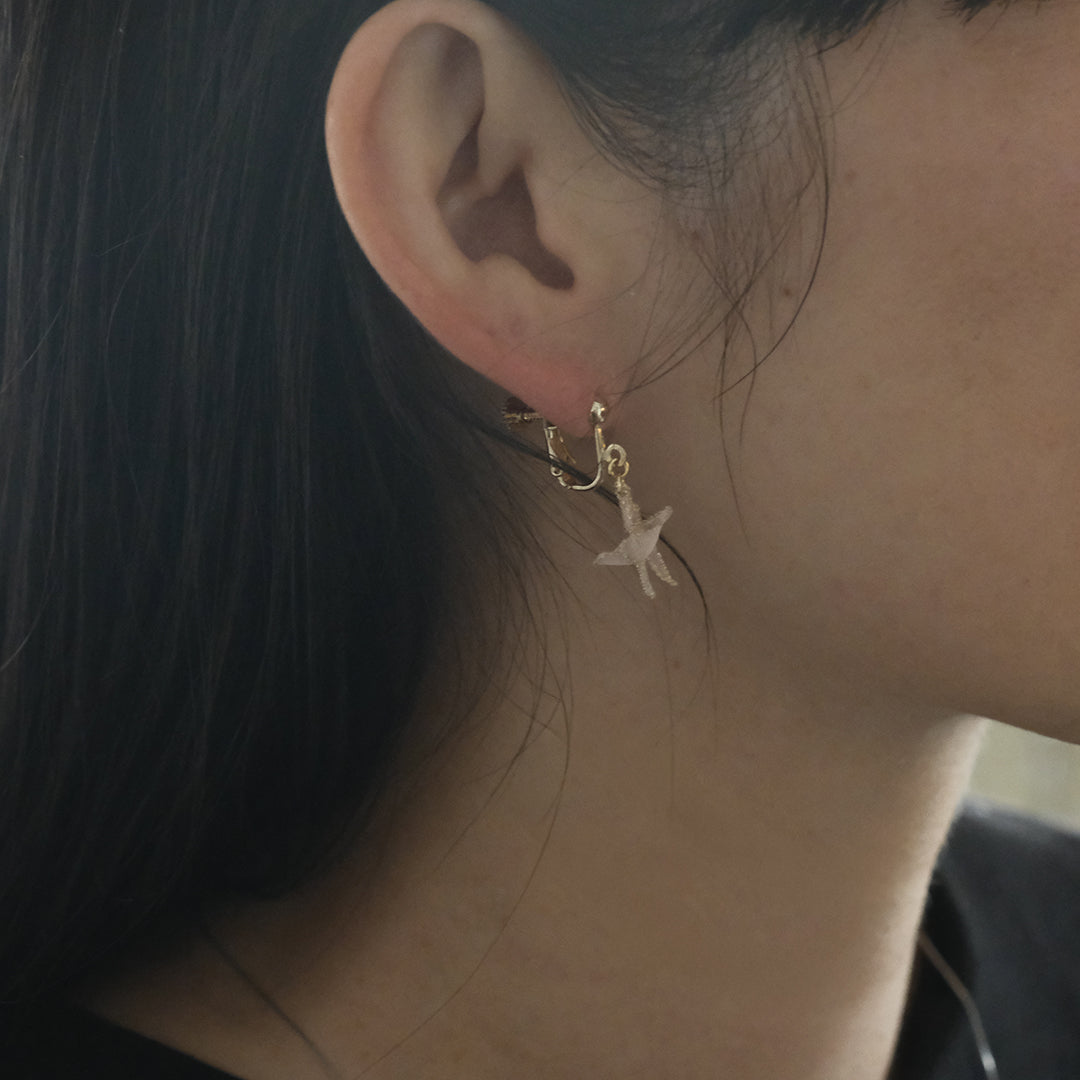 ［yuki onizuka］TSURUFUJIBAKAMA pink