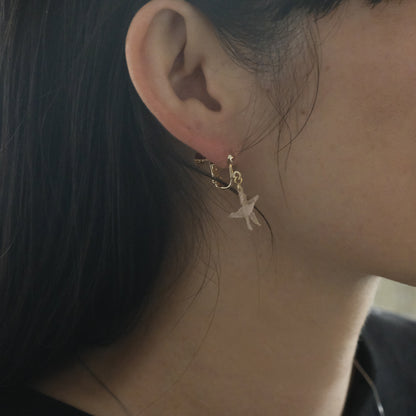 ［yuki onizuka］TSURUFUJIBAKAMA pink