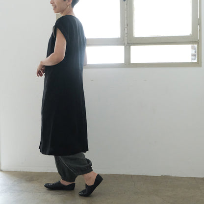 SALUÉ／【受注商品】ダブルブレストドレス