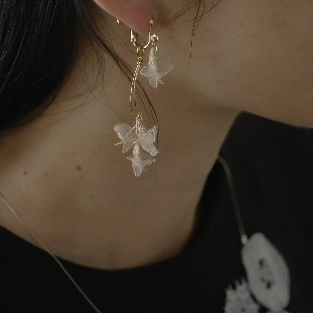 ［yuki onizuka］TSURUFUJIBAKAMA pink