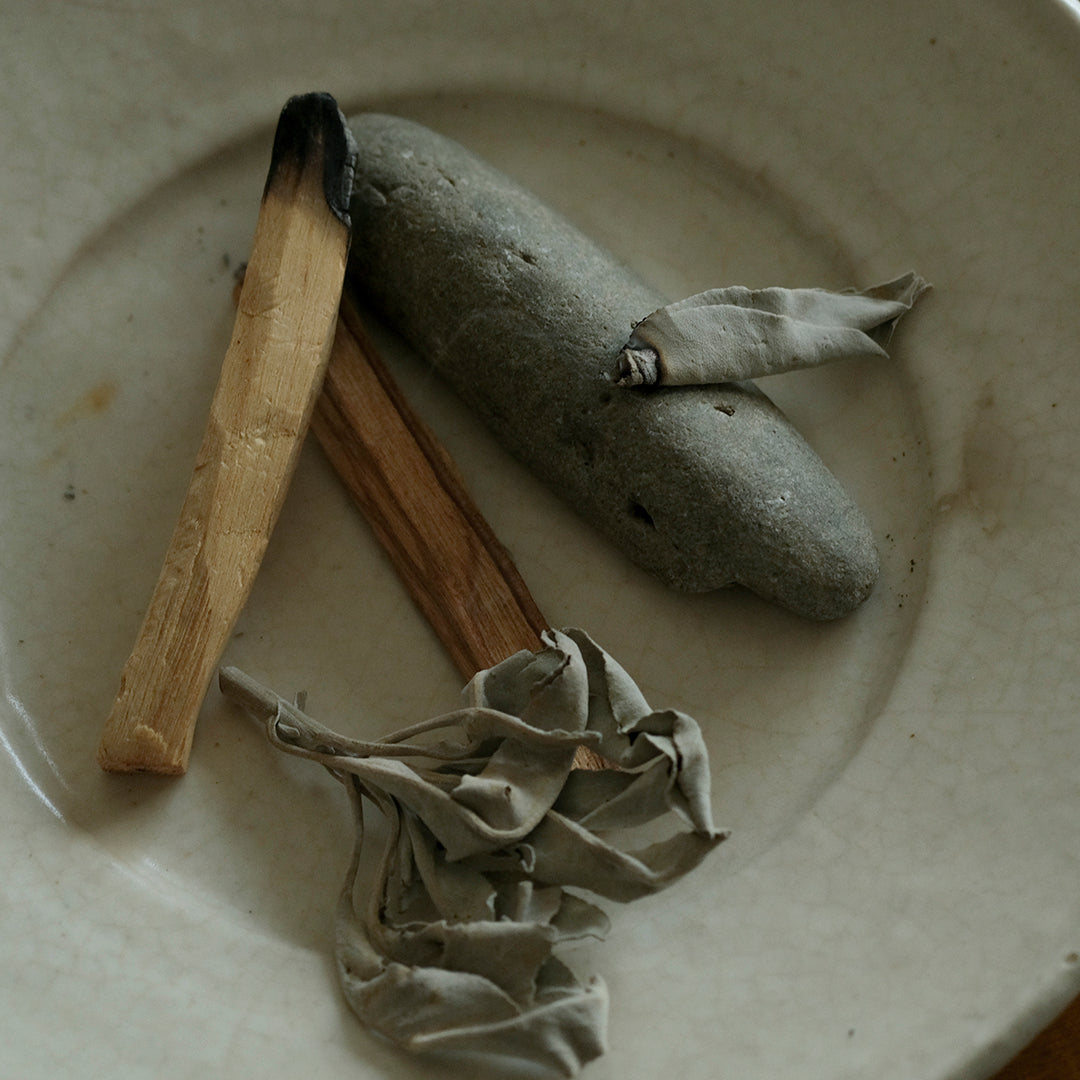 ［G:Land］Deep Cleanse White Sage