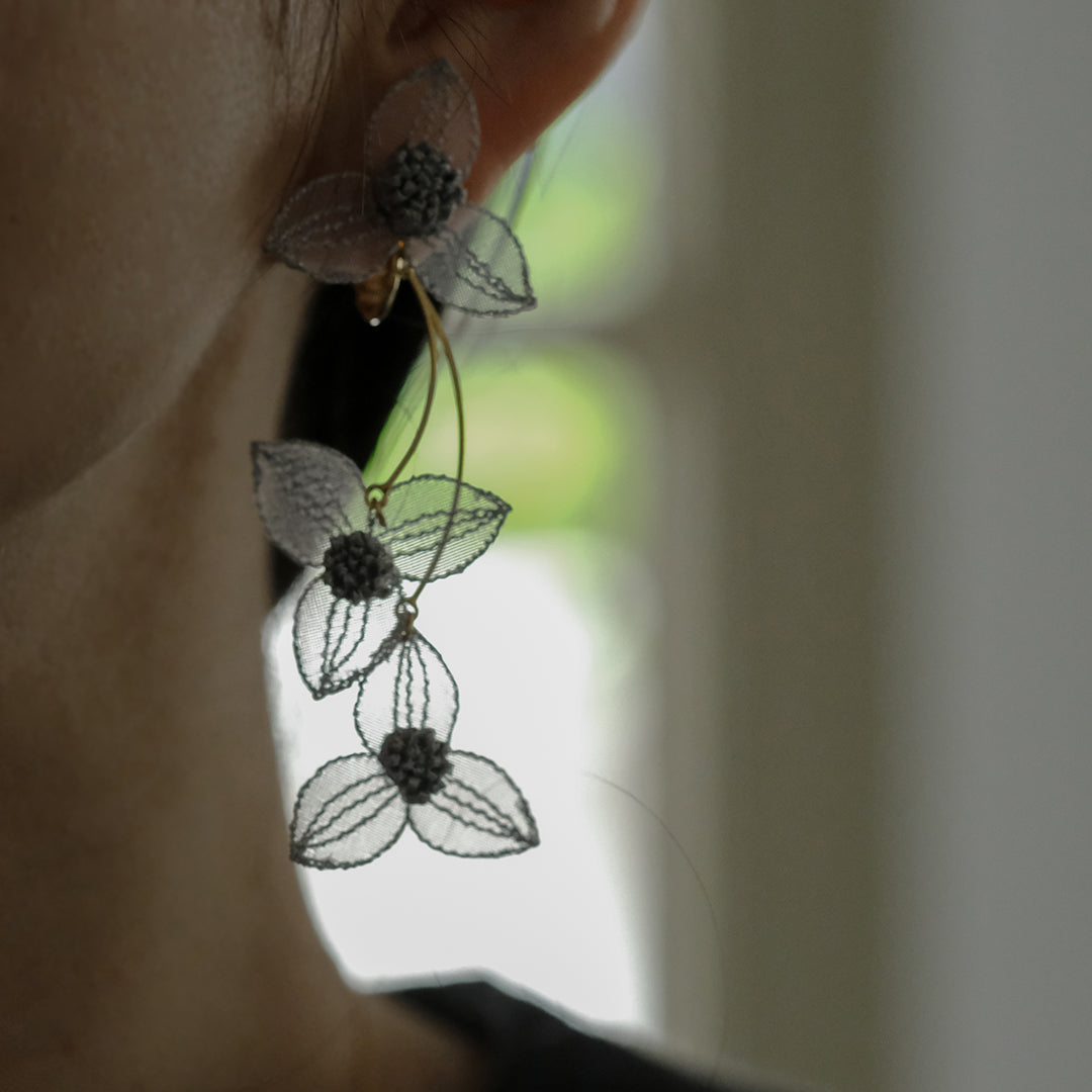 ［yuki onizuka］TSUYUKUSA　silver