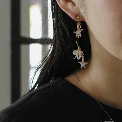 ［yuki onizuka］TSURUFUJIBAKAMA pink