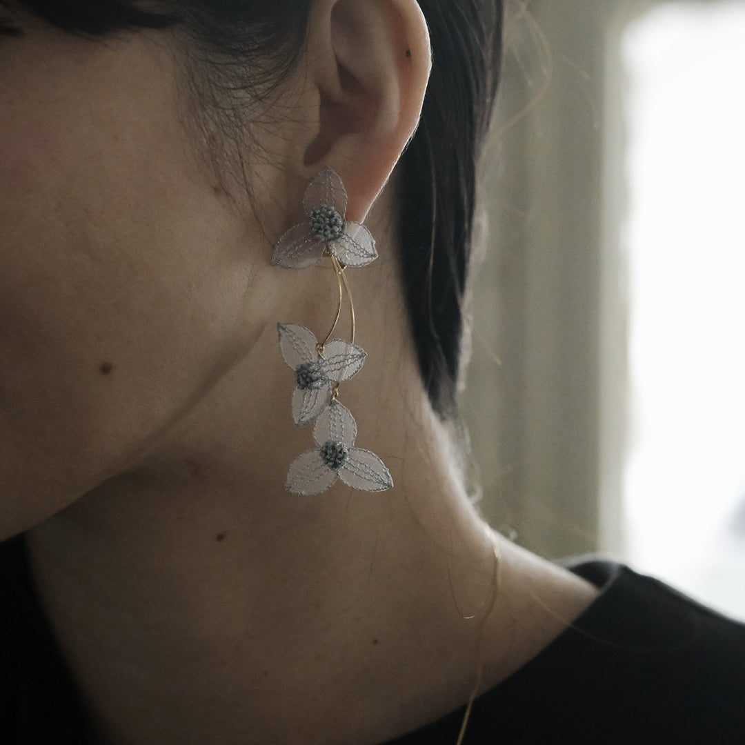 ［yuki onizuka］TSUYUKUSA　silver