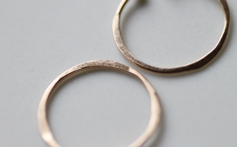 ［Atelier el］RippleイヤリングRI1216E（1pair）