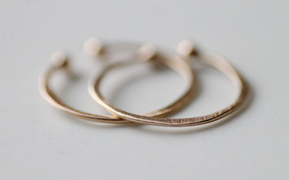 ［Atelier el］RippleイヤリングRI1216E（1pair）