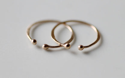 ［Atelier el］RippleイヤリングRI1216E（1pair）