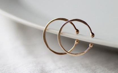 ［Atelier el］RippleイヤリングRI1216E（1pair）