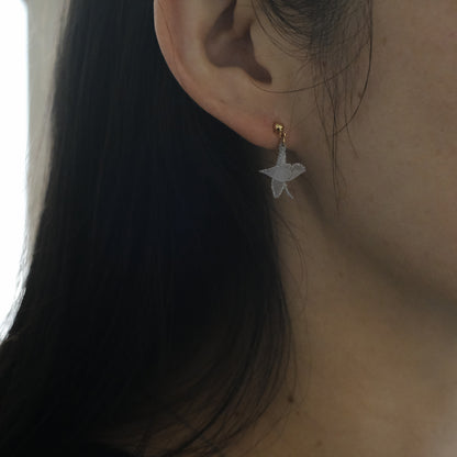 ［yuki onizuka］TSURUFUJIBAKAMA　silver