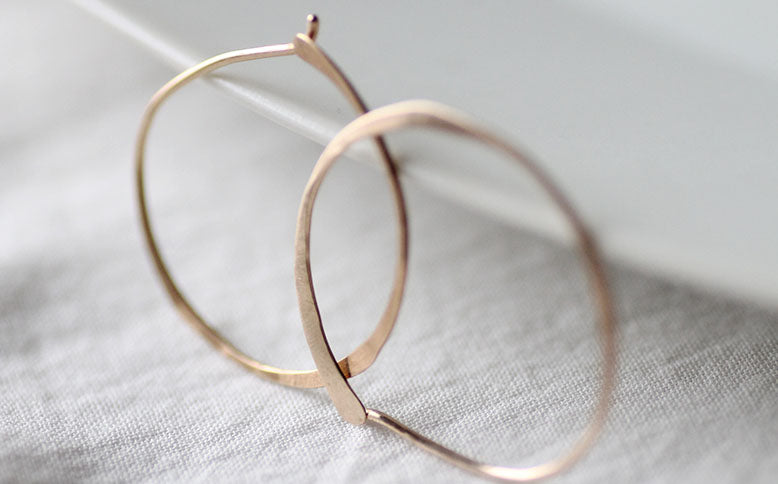 ［Atelier el］ Ripple ピアスRI1008P　L（1pair）、3L（1pair）