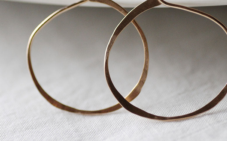［Atelier el］ Ripple ピアスRI1008P　L（1pair）、3L（1pair）