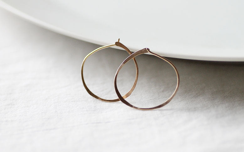 ［Atelier el］ Ripple ピアスRI1008P　L（1pair）、3L（1pair）
