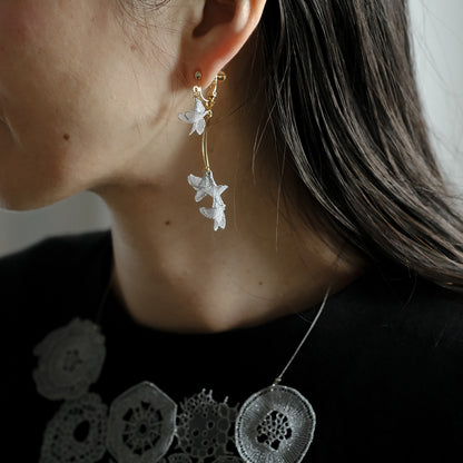 ［yuki onizuka］TSURUFUJIBAKAMA　silver