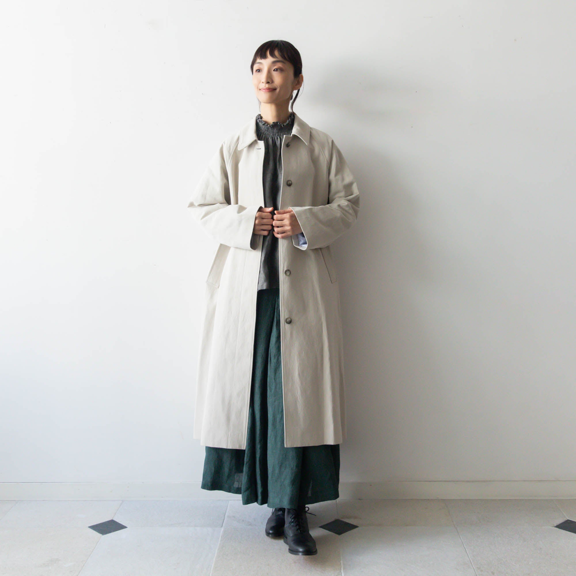 リゼッタ　lisetteコート LISETTE-《定番コート》ロングセラーのその理由は？ – Envelope