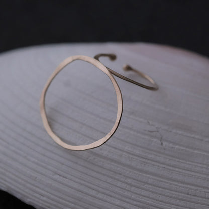 ［Atelier el］ Ripple イヤーカフRI2340E（1piece）