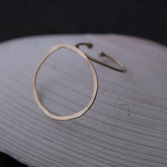 ［Atelier el］ Ripple イヤーカフRI2340E（1piece）