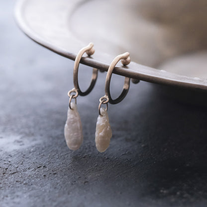 ［Atelier el］DropイヤリングDR2347E（1pair）