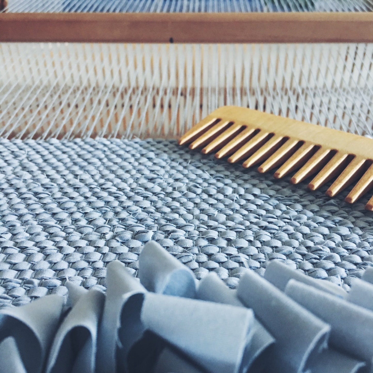 teori works／【受注商品】hira hira one handle