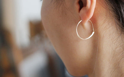 ［Atelier el］ Ripple ピアスRI1008P　L（1pair）、3L（1pair）