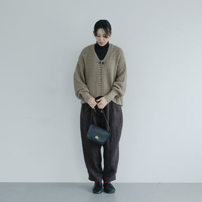 ONICA／Slub bubble Jumper(Oni064)