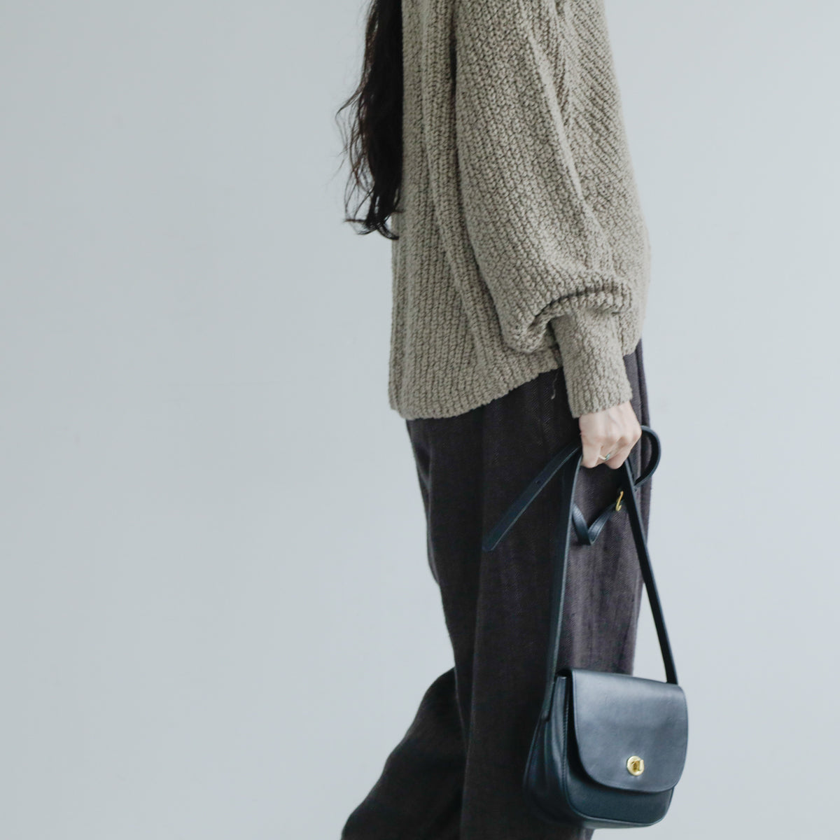 ONICA／Slub bubble Jumper(Oni064)