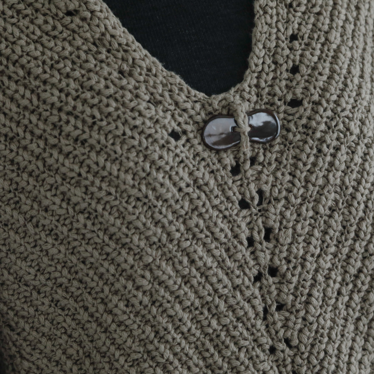 ONICA／Slub bubble Jumper(Oni064)
