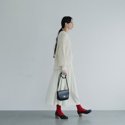 ONICA／Slub bubble Jumper(Oni064)