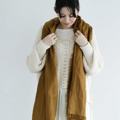 ONICA／Slub bubble Jumper(Oni064)