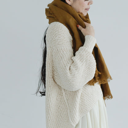 ONICA／Slub bubble Jumper(Oni064)