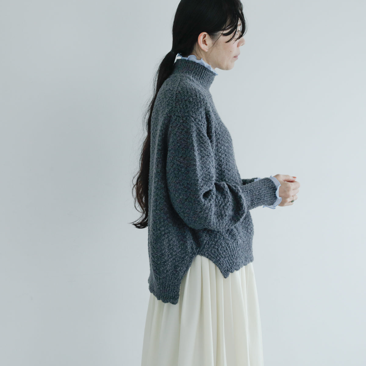 ONICA／Loop-boucle pocket Jumper(Oni066)