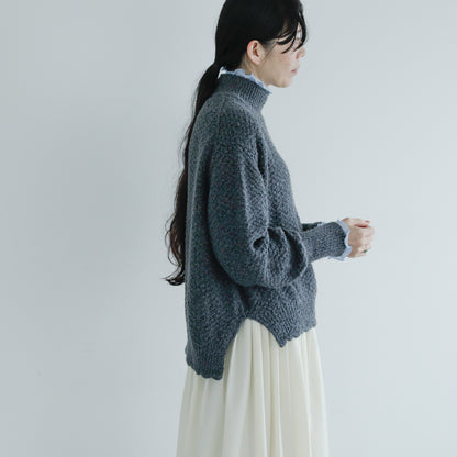 ONICA／Loop-boucle pocket Jumper(Oni066)