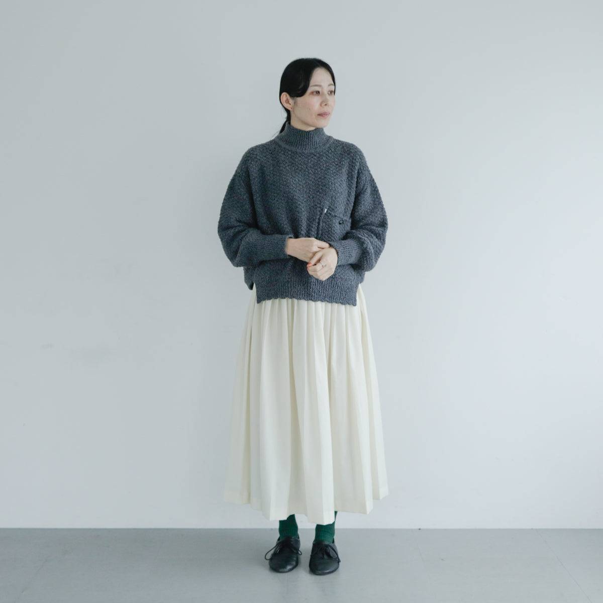 ONICA／Loop-boucle pocket Jumper(Oni066)