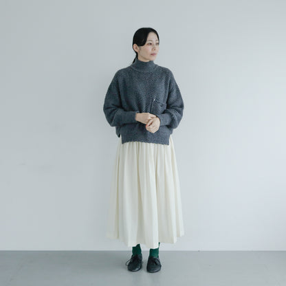 ONICA／Loop-boucle pocket Jumper(Oni066)
