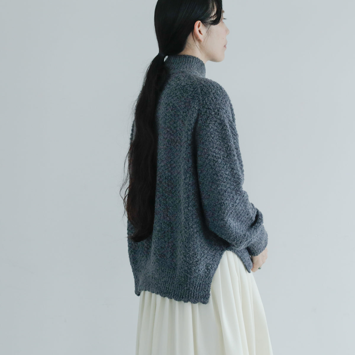 ONICA／Loop-boucle pocket Jumper(Oni066)