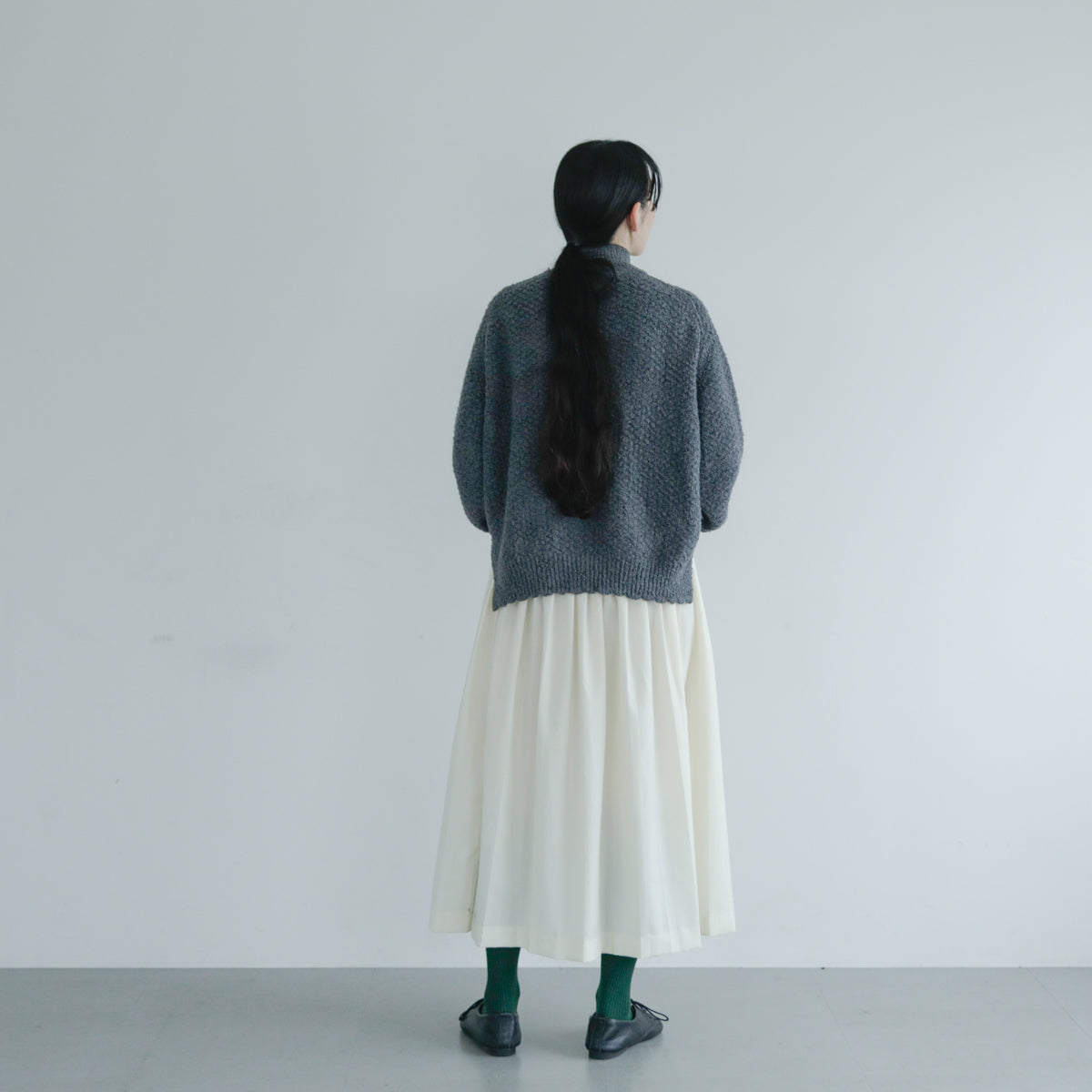 ONICA／Loop-boucle pocket Jumper(Oni066)