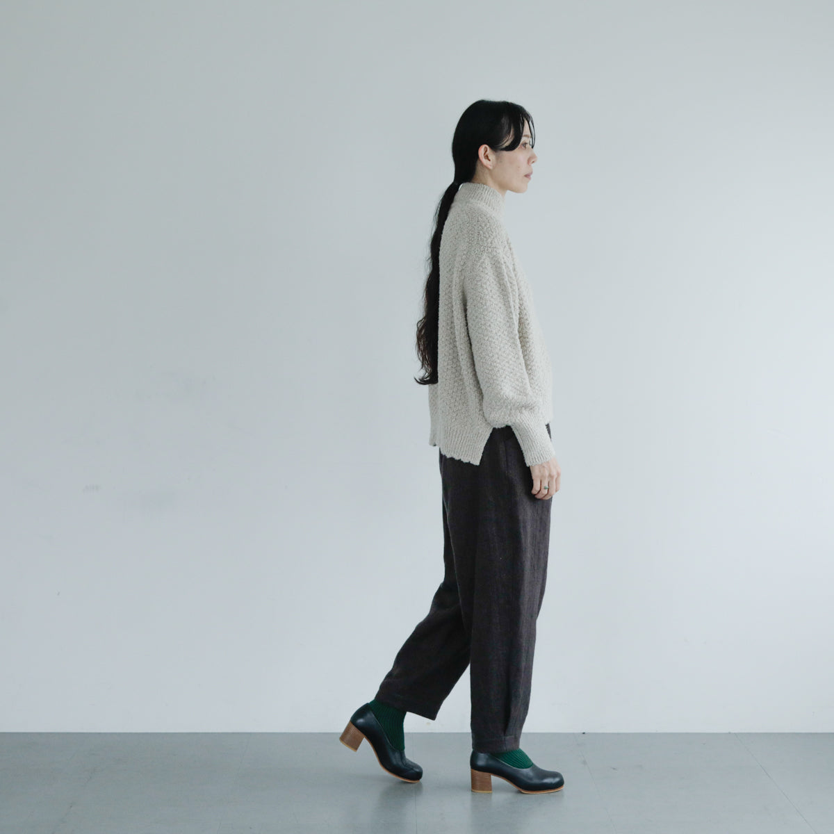 ONICA／Loop-boucle pocket Jumper(Oni066)