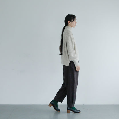 ONICA／Loop-boucle pocket Jumper(Oni066)